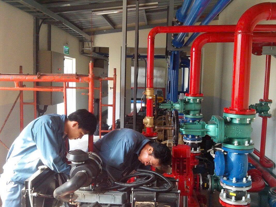 TẦM QUAN TRỌNG CỦA VIỆC BẢO TRÌ HỆ THỐNG PCCC ĐỊNH KỲ 1 anh 1 1