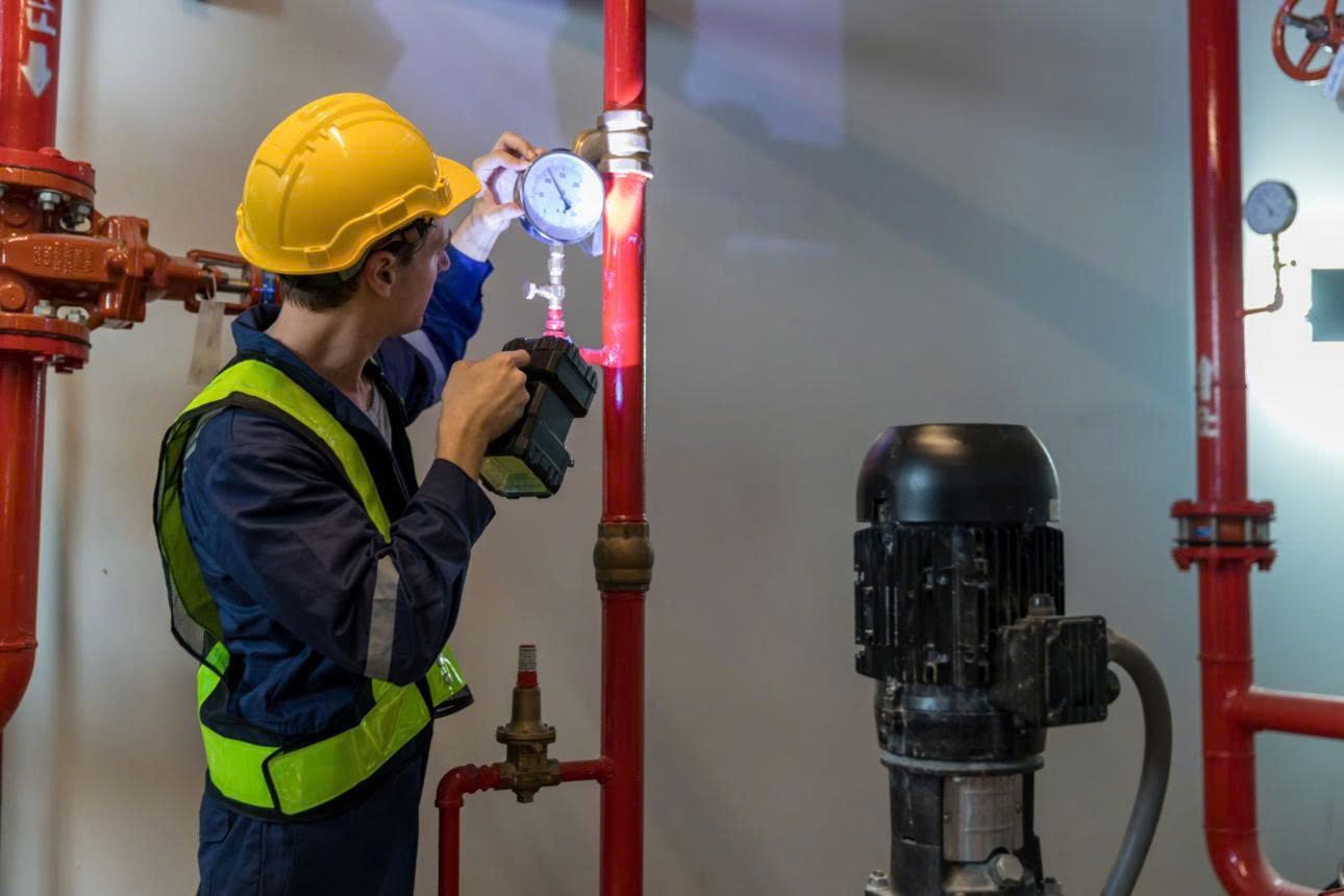 TẦM QUAN TRỌNG CỦA VIỆC BẢO TRÌ HỆ THỐNG PCCC ĐỊNH KỲ 2 anh 3 1