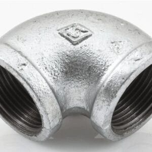Cút ren 90° 5 90 Elbow Elbow galvanized
