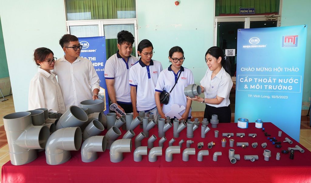 Nút Bịt 3 BM 1