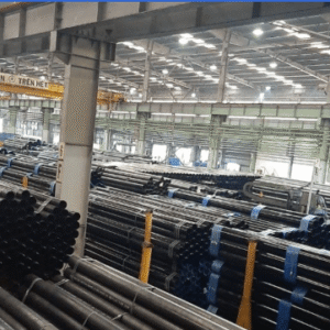 Ống Thép Đen và Ống Kẽm Nhúng Nóng SEAH 6 Screenshot 10