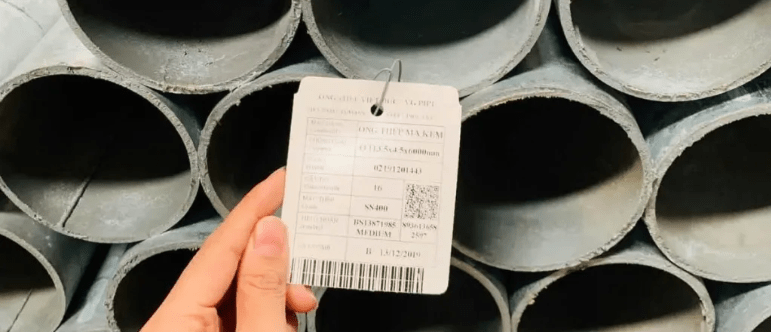 Ống Thép Mạ Kẽm Việt Đức (VGPIPE) 4 Screenshot 13