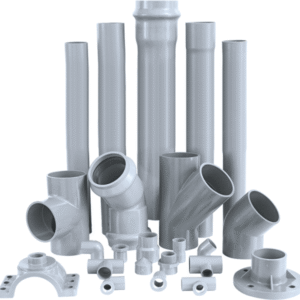 Nút Bịt 6 ong nhua pvc dekko 2 1