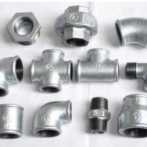 Tê đều ren 5 ren mk