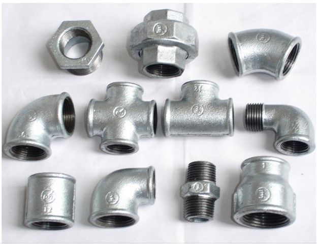 Tê đều ren 6 ren mk