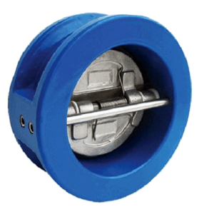 Van 1 chiều cánh bướm inox
