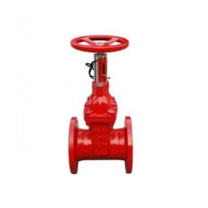 Van cổng ty chìm tín hiệu điện