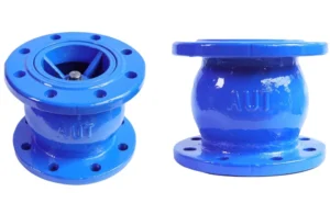 Van một chiều AUT Check Valve dùng cho hệ thống đường ống công nghiệp