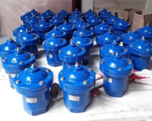 Van xả khí AUT Air Valve dùng cho hệ thống đường ống công nghiệp