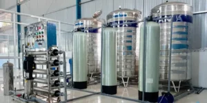 Báo Giá Van Shinyi | Đủ Loại, Size, Cam Kết Chính Hãng 2026 2 Hệ thống cung cấp nước sạch sử dụng van Shinyi