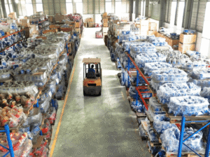 Báo Giá Van Shinyi | Đủ Loại, Size, Cam Kết Chính Hãng 2026 5 Nhà máy sản xuất công nghiệp sử dụng van công nghiệp