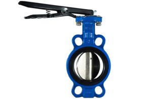 Van bướm tay gạt chính hãng dùng cho hệ thống đường ống