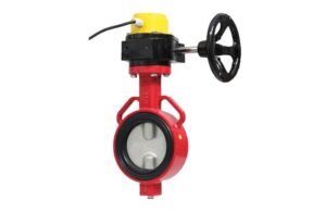 Báo Giá Van Bướm Tín Hiệu Điện Mới Nhất 2026 | Chính Hãng, Giá Tốt, Sản Kho 4 Van bướm tín hiệu điện wafer chính hãng dùng cho hệ thống PCCC và cấp nước