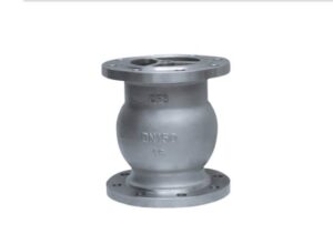 Báo Giá Van Một Chiều Lò Xo Chính Hãng 2026 | Giá Tốt, Sẳn Kho 8 Van một chiều lò xo nối bích dùng cho hệ thống đường ống công nghiệp
