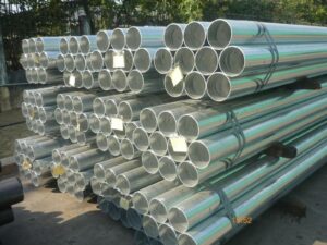 Vật Tư Công Nghiệp Tại Thành Thành Công, Trảng Bàng, Tây Ninh 2026 40 Ống nhúng kẽm SEAH