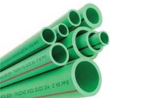 Ống PPR cao cấp dùng cho hệ thống cấp nước nóng lạnh