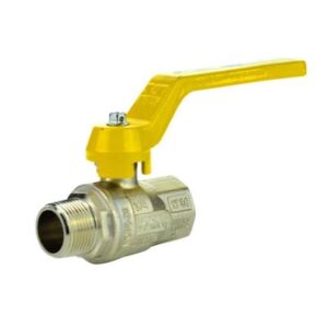 Van bi đồng chuyên dụng cho nước nóng và gas
